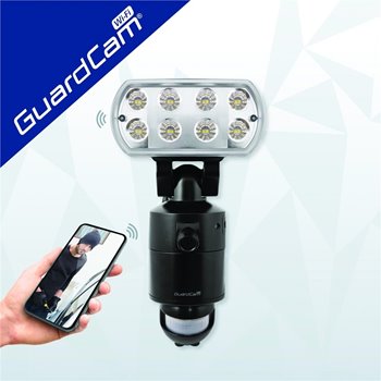 ESP GuardCam Wi-Fi Security LED Floodlight with Camera