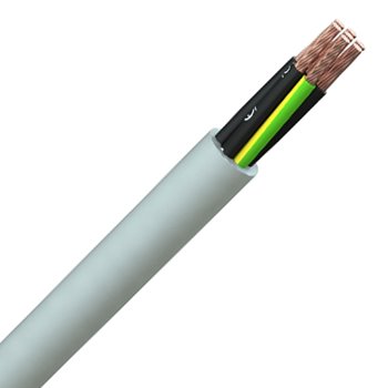 5 x 2.5mm YY PVC Flexible Cable (Per 1 Mtr)