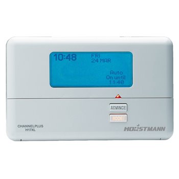 Horstmann ChannelPlus Timeclock Single Channel 7 Day Timeclock H17
