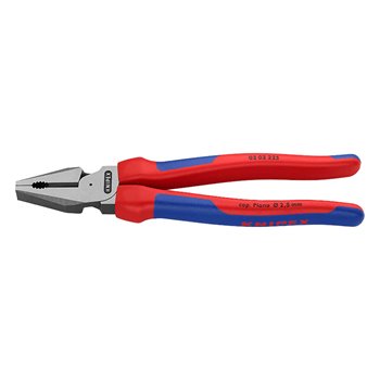 Knipex High Leverage Combination Pliers 9" 225mm 02 02 225