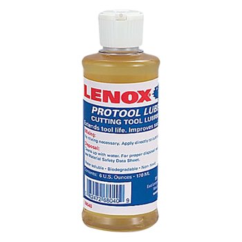Lenox Protool Lube - Cutting Tool Lubricant 68040LNX