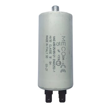 Capacitor with Stud 15uF