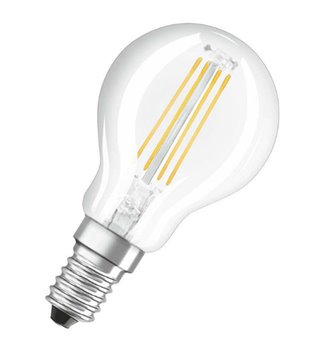 Lamp 5W E14 Golf 2700K Clear Filament 450LM Dimmable LUM007