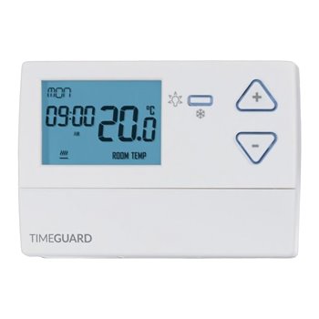 Timeguard TRT035 7 Day Programmable Room Thermostat