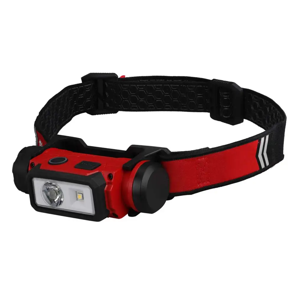 Milwaukee L4HL2-301 600 Lumen Re-chargeable Headlight