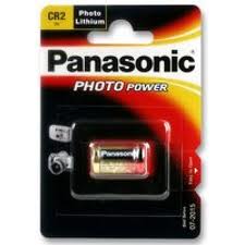 Panasonic 12V Alkaline A23 Battery - CR2B
