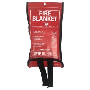 FireChief Fire Blanket