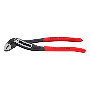 Knipex 10" 250mm Alligator® Water Pump Pliers - Pipe Grips 88 01 250