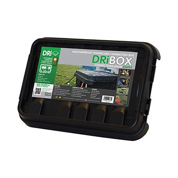 DRiBOX 285 Weatherproof Connection Box IP55 Rated