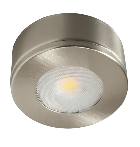 Robus LED Cabinet Light 2.5W 4000K B/Chrome 190 Lumens