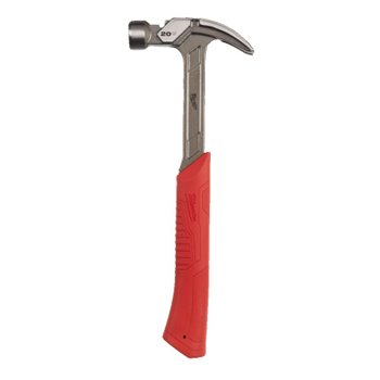 Milwaukee 20 Ounce Curved Claw Hammer