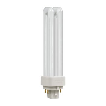 Crompton PL Compact Fluorescent Lamp 4 Pin 13W DW PL134P