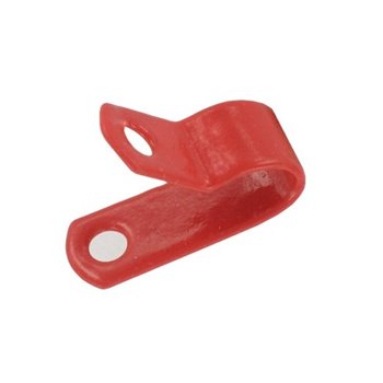 8mm Red Pyro Cable Clips LSF RCHL32 - AP7
