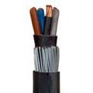 4 x 50mm SWA Armoured Cable (Per 1mtr)