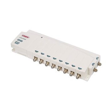 Distribution AMP 8 Way Anti-Interference Sky Compatible