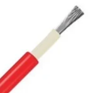 6mm PV1 Solar Cable Red (Per 1 Mtr)