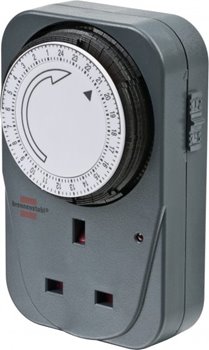 Brennenstuhl Time Clock 13A Plug-in