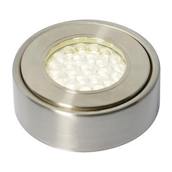 Culina Laghetto LED Integral Circular Cabinet Light 1.5W CUL25318