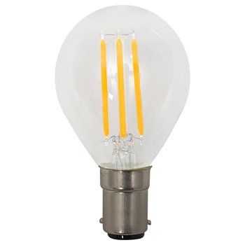 Evolight LED Lamp 5W B15 Golf Dimmable GMYP45527B15