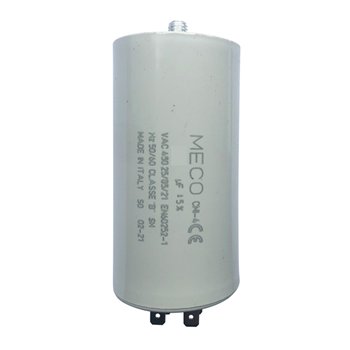 CAPACITOR WITH STUD 35UF