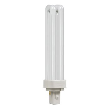 Crompton PL Compact Fluorescent Lamp 2 Pin 18W CW PL18