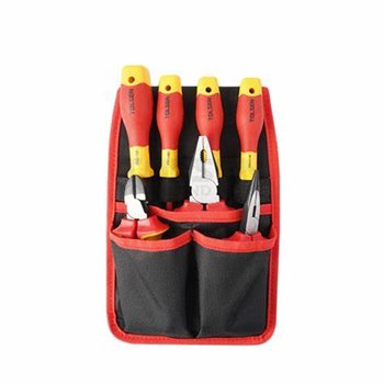 Tolsen 7 Piece Injection Insulated Tool Set