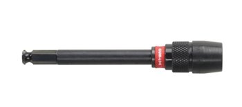 Milwaukee Wood Drill Extension QL 7/16 140mm