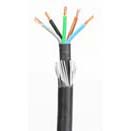 5 x 10mm SWA Armoured Cable (Per 1mtr)