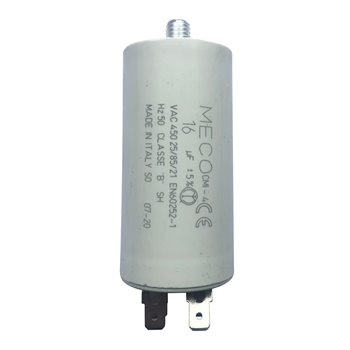 Capacitor with Stud 16uF