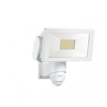 Steinel LS White Floodlight + Sensor 4K 3120LM 12M 067588