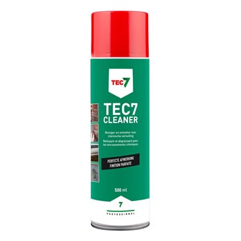 Tec7 Cleaner Universal Cleaner And Degreaser 500ml